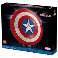 Lego לגו  76262 Captain America's Shield למכירה , 2 image