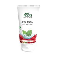 Roots שמפו סרפד וקיק לחיזוק והגנה לשיער דק ושביר 125 מ"ל למכירה 