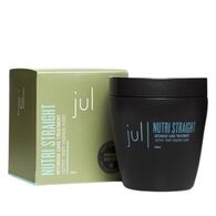 Jul מסכה משקמת לשיער לאחר החלקה סדרת נוטרי סטרייט ג'ול 500 מ"ל למכירה , 2 image