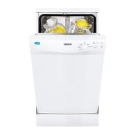 מדיח כלים  צר Zanussi ZDS12001WA זנוסי למכירה 