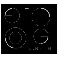 כיריים חשמליות Zanussi ZEV6341FBA זנוסי למכירה , 2 image