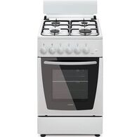 תנור משולב כיריים CROWN CR50SM למכירה 