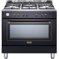 תנור משולב כיריים Delonghi NDS951 דה לונגי למכירה , 4 image