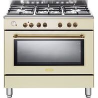 תנור משולב כיריים Delonghi NDS951 דה לונגי למכירה 