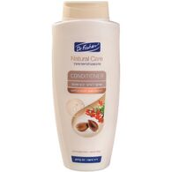 Dr. Fischer נטורל קר מרכך לשיער יבש ופגום 700 מ"ל למכירה , 2 image