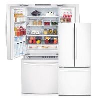 מקרר  מקפיא תחתון Samsung RF230NCTAWW  553 ליטר סמסונג למכירה , 2 image