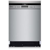 מדיח כלים  רחב Midea WQP12J7735E מידאה למכירה 