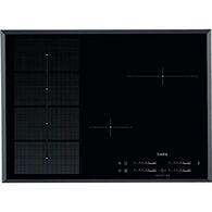 כיריים אינדוקציה AEG HKP75410FB למכירה , 2 image