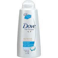 Dove שמפו ומרכך 2 ב-1 לטיפוח שיער יומיומי 600 מ"ל למכירה , 2 image