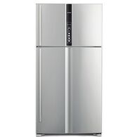 מקרר  מקפיא עליון Hitachi RV720PRS1  620 ליטר היטאצ'י למכירה , 2 image