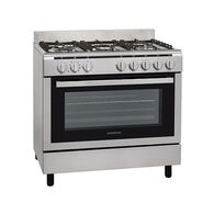 תנור משולב כיריים Normande KL9006X נורמנדי למכירה , 2 image