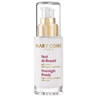 Overnight Beauty Regenerating Energising Cream Gel 50ml Mary Cohr למכירה 