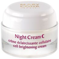 Swhite Night Cream Cell Brightening 50ml Mary Cohr למכירה 