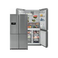 מקרר  מקפיא תחתון Fujicom FJNF950X  525 ליטר פוג'יקום למכירה 
