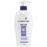 Careline קרם לחות לתלתול טבעי לשיער גלי עד מתולתל 400 מ"ל למכירה , 2 image