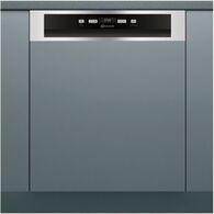 מדיח כלים  רחב Bauknecht BBC3C26PFXAIS למכירה , 2 image