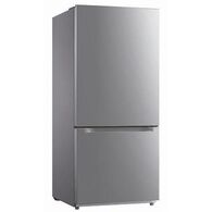 מקרר  מקפיא תחתון Midea MDRB697FGG04  524 ליטר מידאה למכירה 