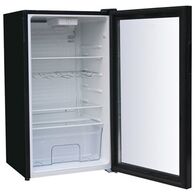 מקרר  מקפיא עליון Luxor BC129G  81 ליטר למכירה 