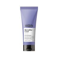 Loreal מרכך מקצועי לשיער בלונדיני לנטרול הפיגמנט הצהוב הלא רצוי בלונדיפייר קול 200 מ"ל למכירה 