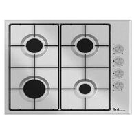 כיריים גז Sol SM6XG225 למכירה , 2 image