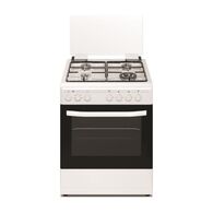תנור משולב כיריים BAYERE BA 6262W למכירה 
