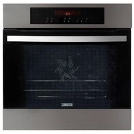 תנור בנוי Zanussi ZOP37972XK זנוסי למכירה , 3 image
