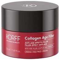 Anti-Aging Face Cream Collagen Age Filler 50ml Korff למכירה 