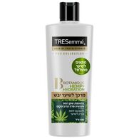 TRESemme מרכך לשיער יבש בתוספת שמן המפ ותמצית פרח ההיביסקוס 400 מ"ל טרזמה למכירה 