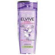 Loreal Elvive Hydra Hyaluronic שמפו סתובפת חומצה היאלרונית 500 מ"ל למכירה 