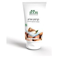 Roots שמפו קרטין וארגן לשיקום וחיוניות לשיער פגום 125 מ"ל למכירה 