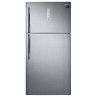 מקרר  מקפיא עליון Samsung RT58K7044SL  620 ליטר סמסונג למכירה 