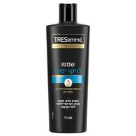 TRESemme Purify & Hydrate Shampoo with Hyaluronic Acid & White Clay For Greasy Hair - 400 טרזמה למכירה 