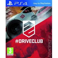 Drive Club PS4 למכירה 