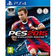Pro Evolution Soccer 2015 PS4 למכירה 