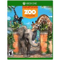 zoo tycoon לקונסולת Xbox One למכירה 