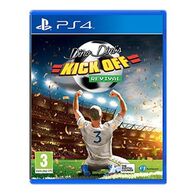 Dino Dini's Kick Off Revival PS4 למכירה 
