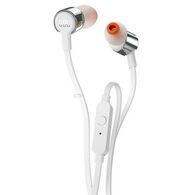 אוזניות  חוטיות JBL T210 למכירה 
