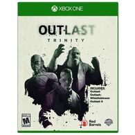 Outlast לקונסולת Xbox One למכירה 