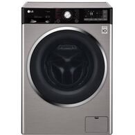 מכונת כביסה LG F10514WV  10.5 ק&#34;ג למכירה , 2 image