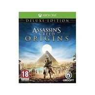 Assassin's Creed Origins Deluxe Edition לקונסולת Xbox One למכירה 