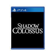 Shadow Of The Colossus PS4 למכירה 