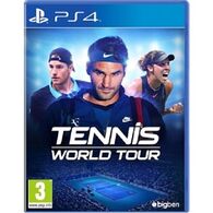 Tennis World Tour PS4 למכירה 