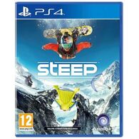 Steep PS4 למכירה 