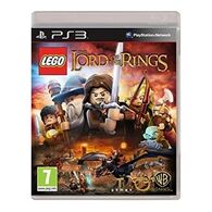 LEGO Lord Of The Rings PS3 למכירה 