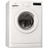 מכונת כביסה Whirlpool FWF71053W  7 ק&#34;ג ווירפול למכירה , 2 image