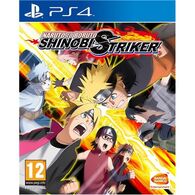 Naruto To Boruto: Shinobi Striker PS4 למכירה 