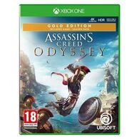 Assassin's Creed Odyssey Gold Edition לקונסולת Xbox One למכירה 