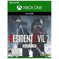 Resident Evil 2 Biohazard RE:2 Deluxe Edition לקונסולת Xbox One למכירה 