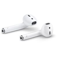 אוזניות Apple AirPods 2 with Wireless Charging Case True Wireless אפל למכירה , 5 image