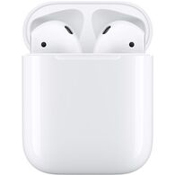 אוזניות Apple AirPods 2 with Wireless Charging Case True Wireless אפל למכירה 